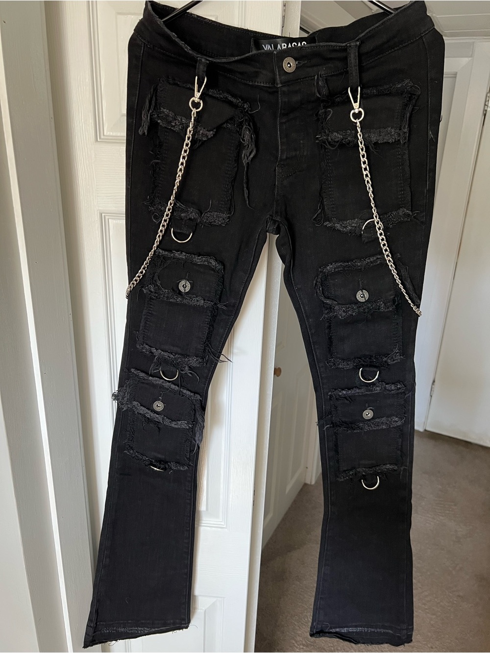 Valabasas Men’s Stacked Jeans